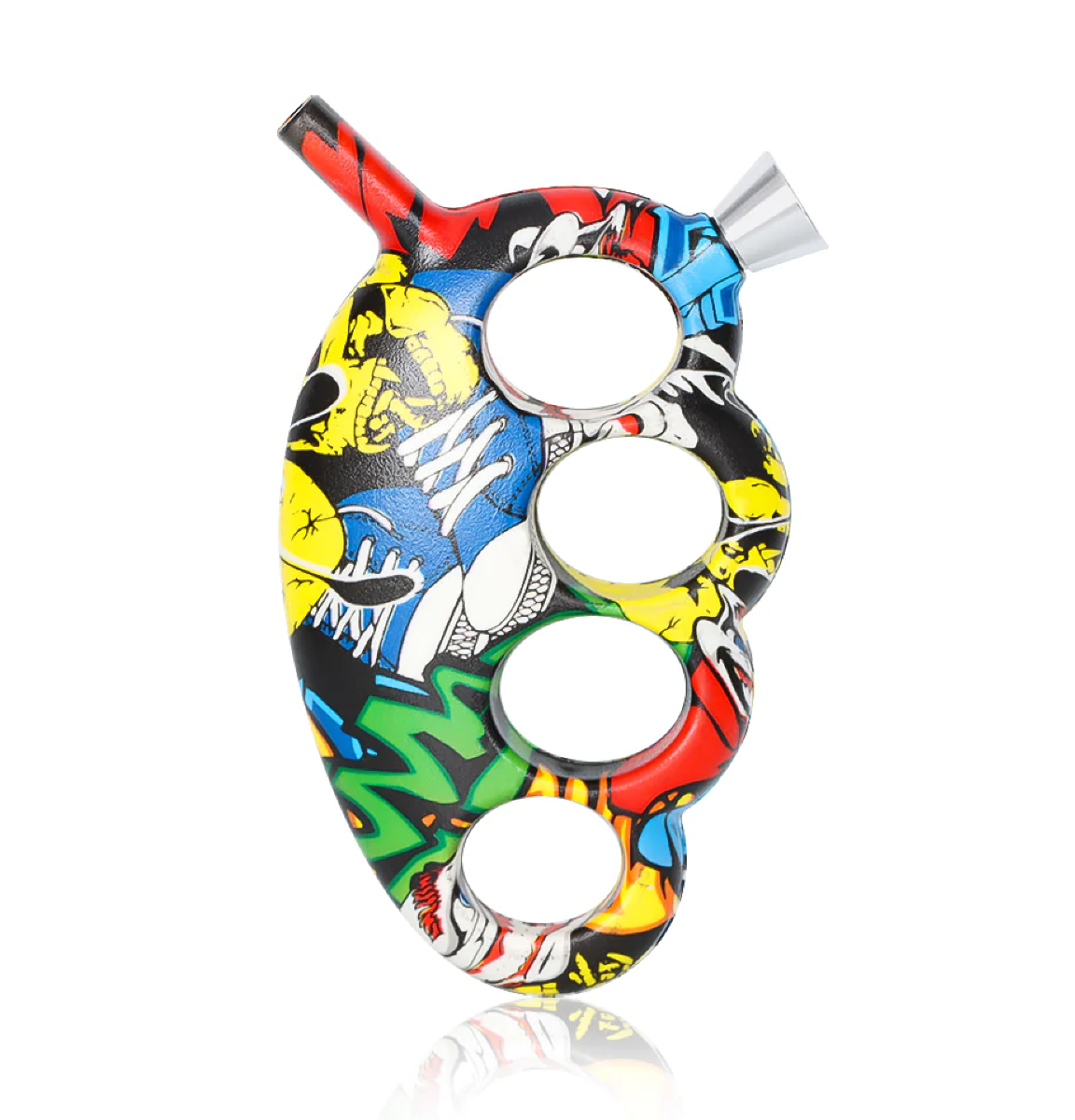 Mr Joint Acrylic Knuckle Duster Bubbler