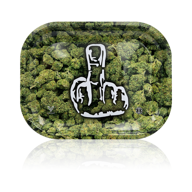 V Syndicate Finger Buds Rolling Tray