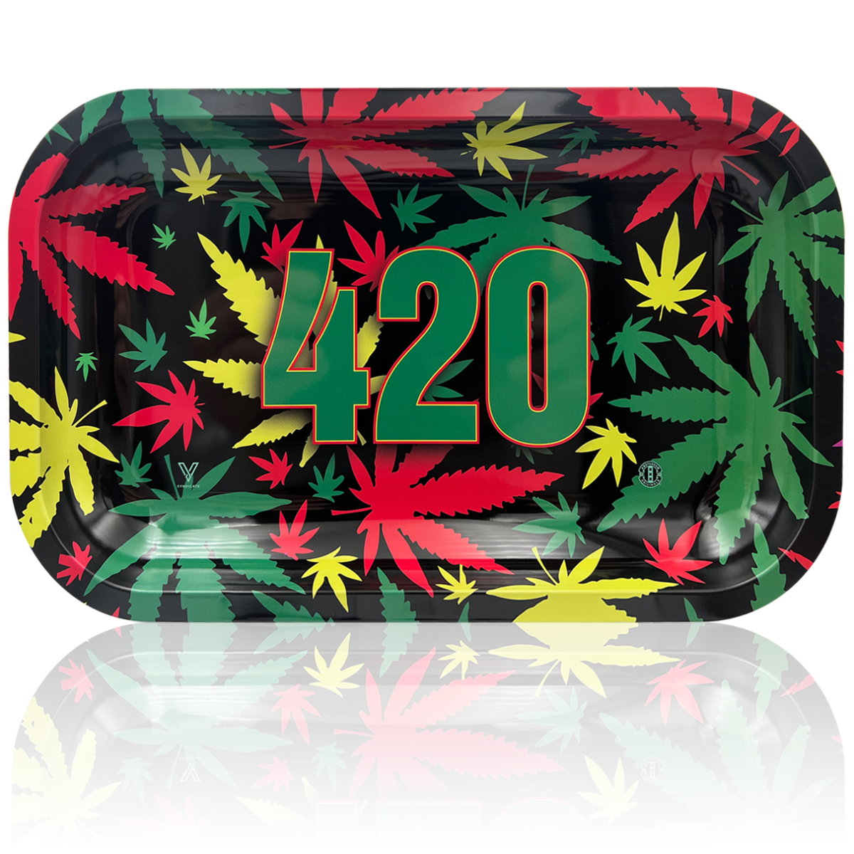 V Syndicate 420 Rolling Tray