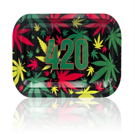 V Syndicate 420 Rolling Tray Small