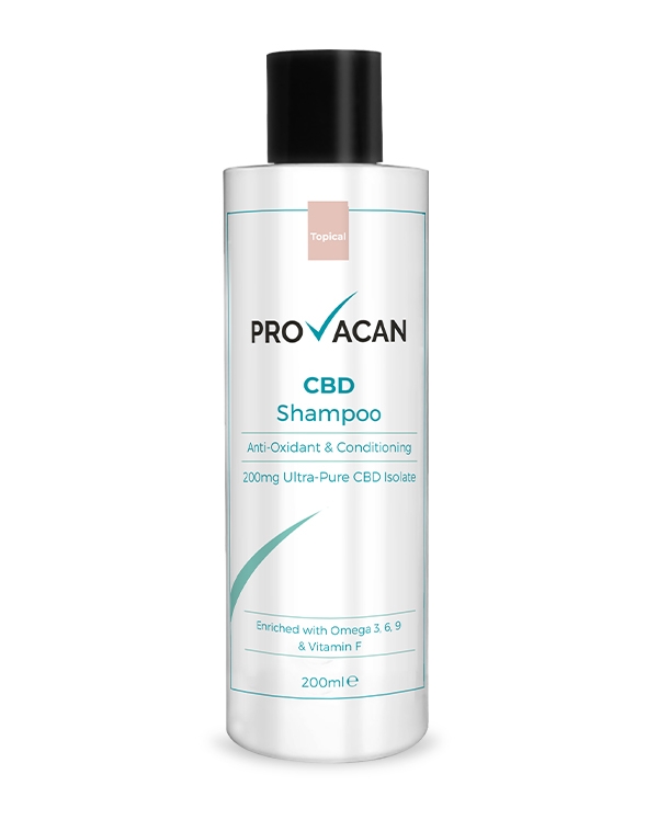 Provacan CBD Shampoo Anti Oxidant & Conditioning