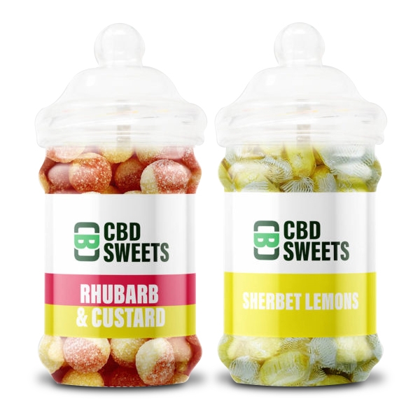 CBD Leaf Sweets 25mg Buy 1 Get 1 Free