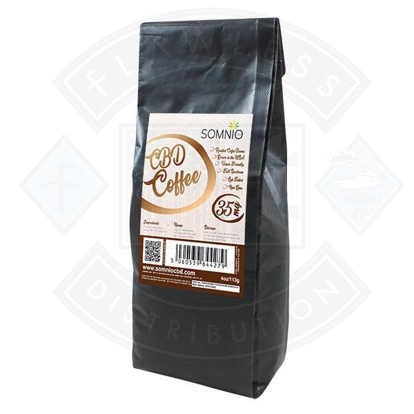 Somnio CBD Fresh Coffee Beans 35mg