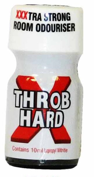 Throb Hard room odouriser