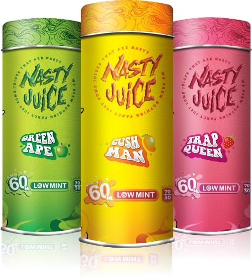 Nasty Juice Yummy Fruity 50ml E-Liquid