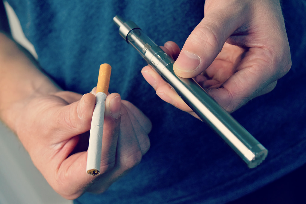 7 reasons to ditch tobacco and choose vaping